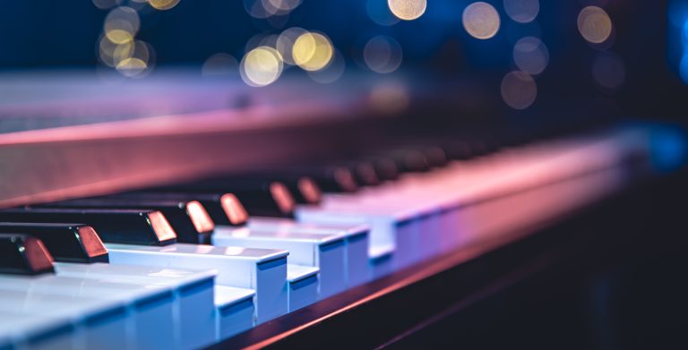 Piano Modes: A Comprehensive Guide of the 7 Modes of the major scale